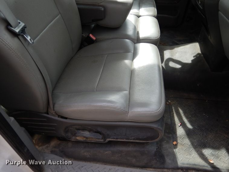 image for item LS9071 2008 Ford F150  pickup truck