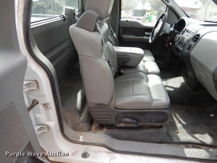 image for item LS9071 2008 Ford F150  pickup truck