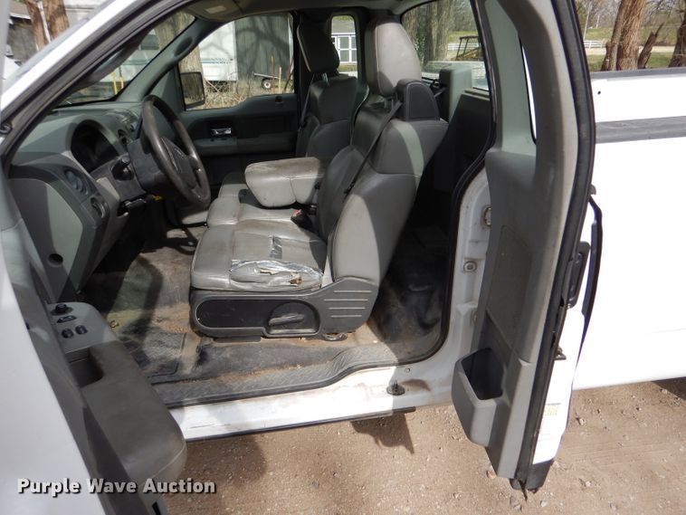 image for item LS9071 2008 Ford F150  pickup truck