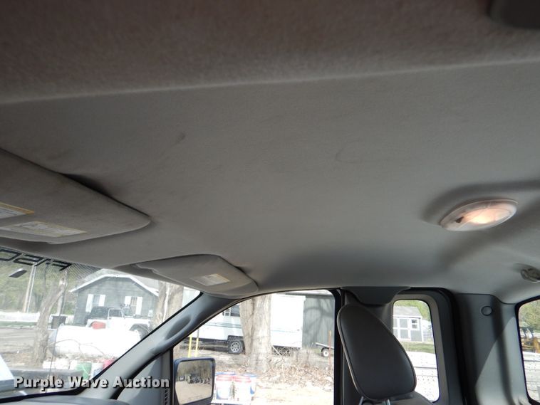 image for item LS9071 2008 Ford F150  pickup truck