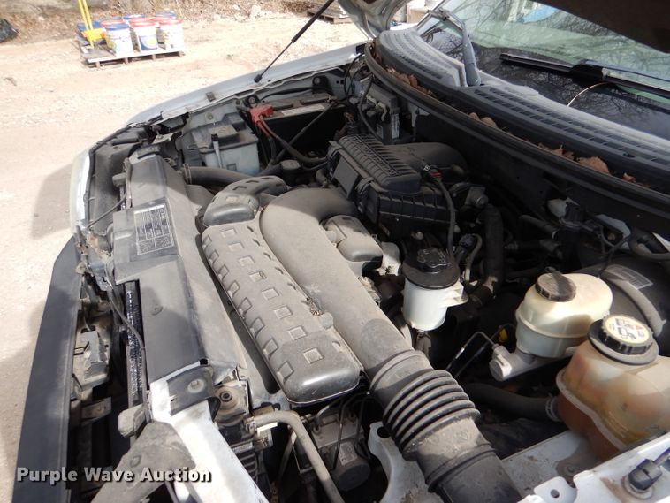 image for item LS9071 2008 Ford F150  pickup truck