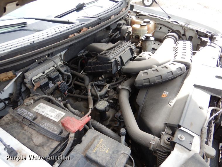 image for item LS9071 2008 Ford F150  pickup truck