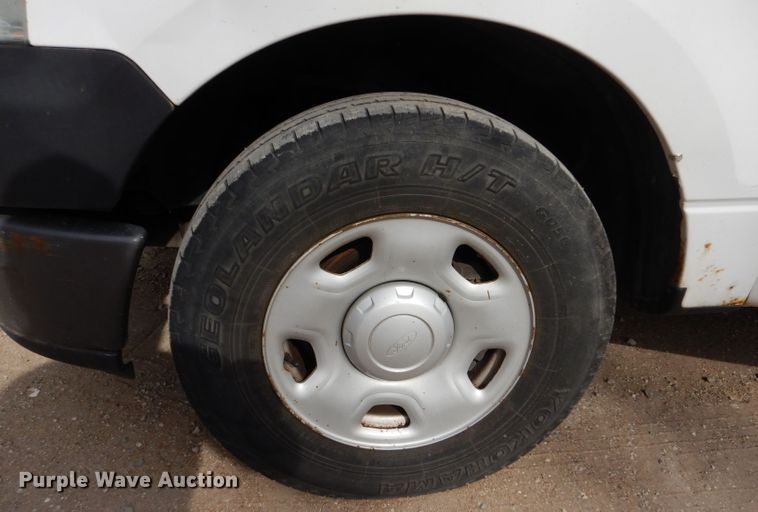 image for item LS9071 2008 Ford F150  pickup truck