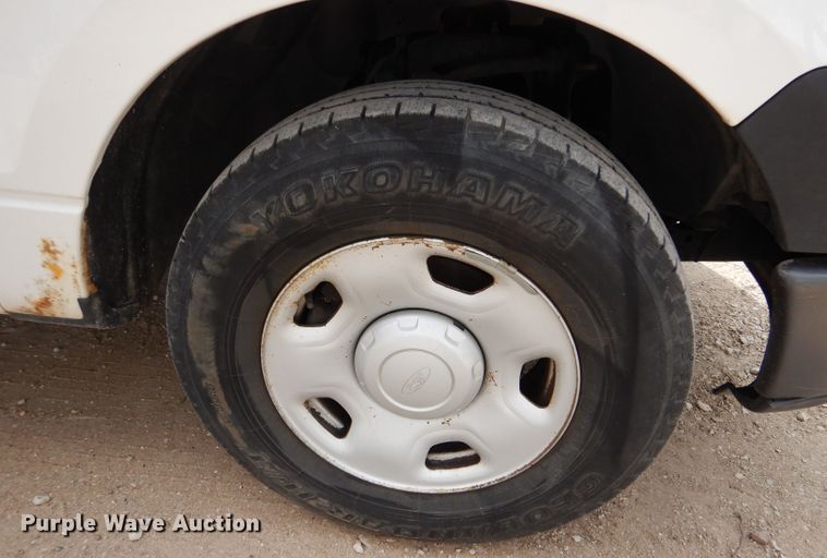 image for item LS9071 2008 Ford F150  pickup truck