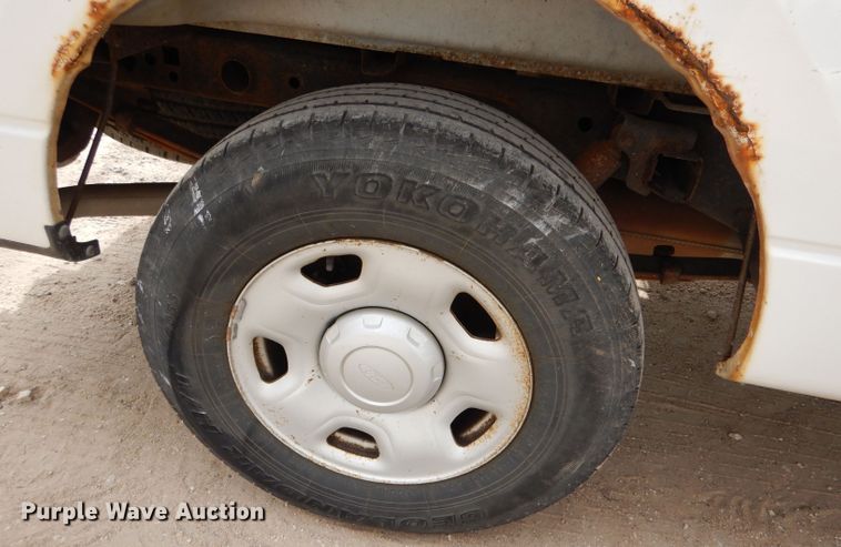 image for item LS9071 2008 Ford F150  pickup truck