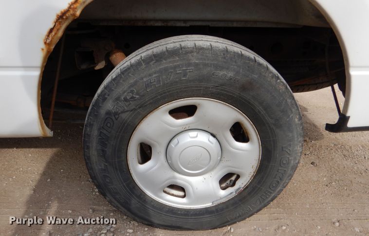 image for item LS9071 2008 Ford F150  pickup truck