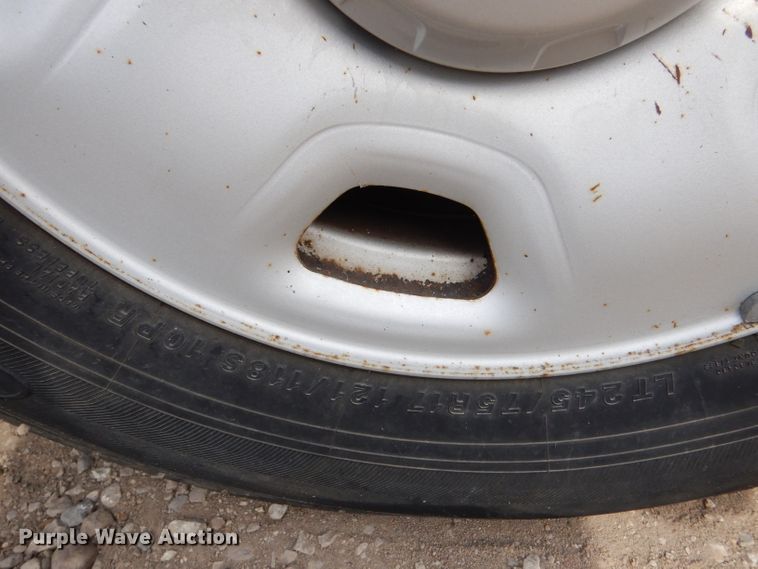 image for item LS9071 2008 Ford F150  pickup truck