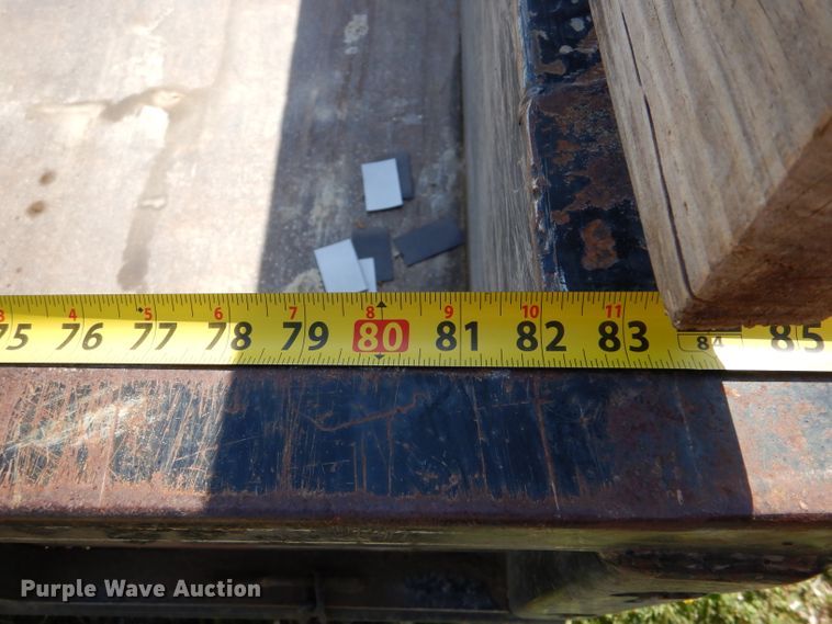 image for item LS9074 2002 Titan  dump trailer