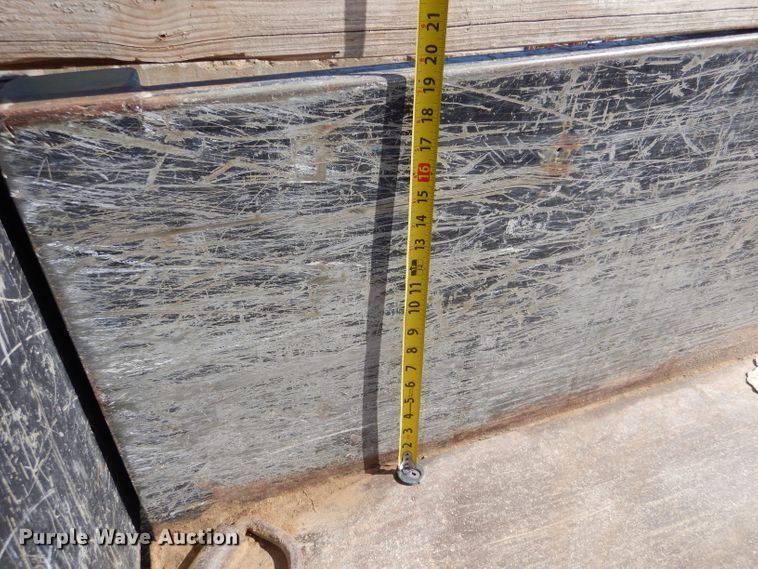 image for item LS9074 2002 Titan  dump trailer