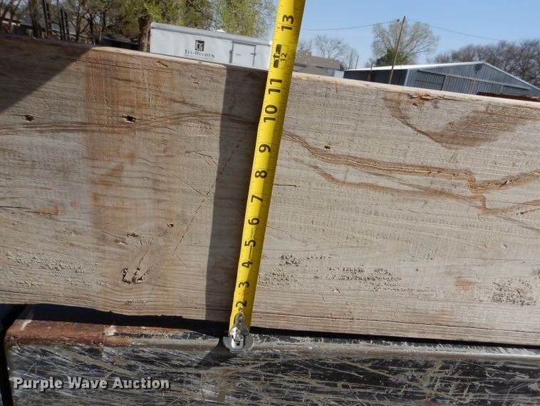 image for item LS9074 2002 Titan  dump trailer