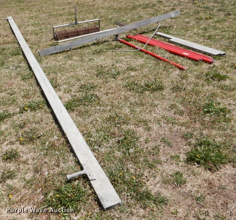 image for item LS9075 Concrete tools