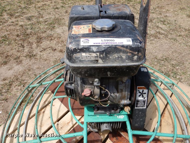 image for item LS9080 MQ Whiteman  power trowel