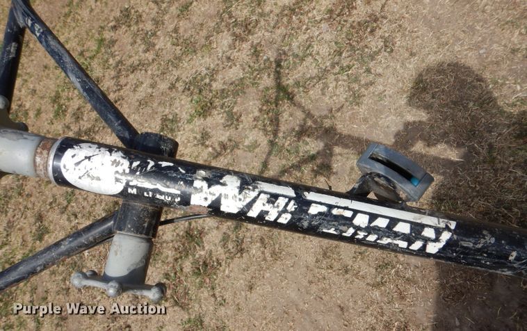 image for item LS9080 MQ Whiteman  power trowel