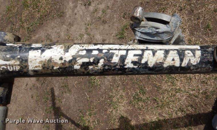 image for item LS9081 MQ Whiteman  power trowel