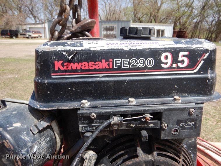 image for item LS9082 Allen Razorback 446  power trowel