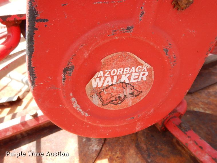 image for item LS9082 Allen Razorback 446  power trowel