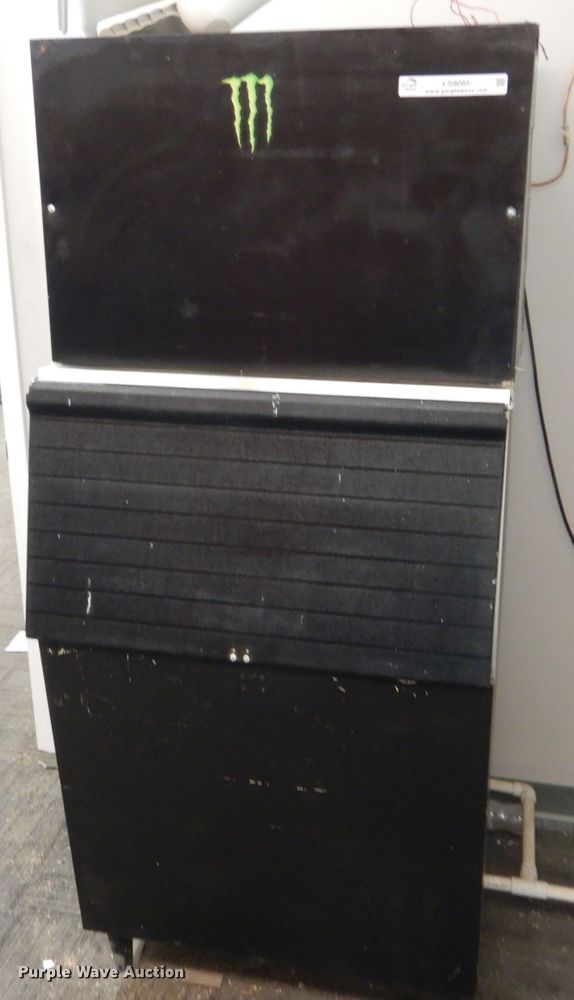 image for item LS9085 Manitowoc JD0452A  ice maker