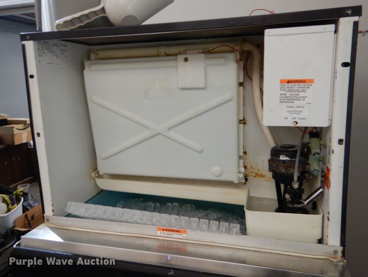 image for item LS9085 Manitowoc JD0452A  ice maker