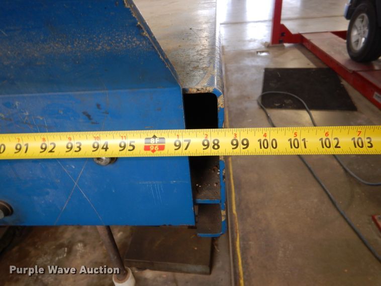 image for item LS9086 2005 Nussbaum Uni-Lift 13000  automotive lift