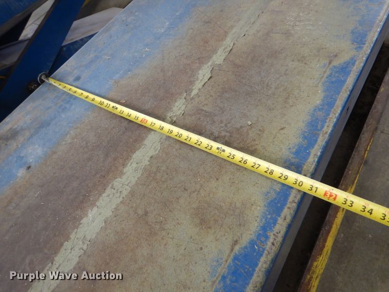 image for item LS9086 2005 Nussbaum Uni-Lift 13000  automotive lift