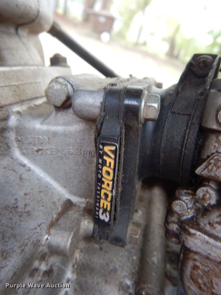 image for item LS9093 2007 Suzuki RM85  motorcycle