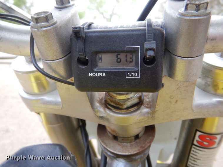 image for item LS9093 2007 Suzuki RM85  motorcycle