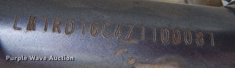 image for item LS9093 2007 Suzuki RM85  motorcycle