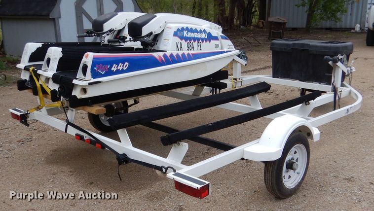 image for item LS9094 (2) personal watercraft