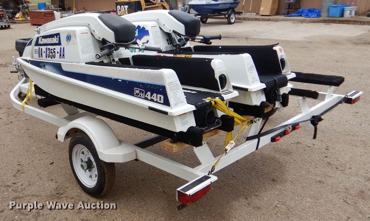 image for item LS9094 (2) personal watercraft