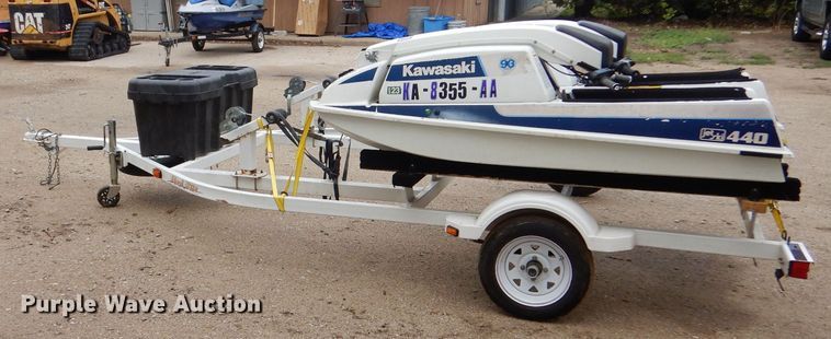 image for item LS9094 (2) personal watercraft