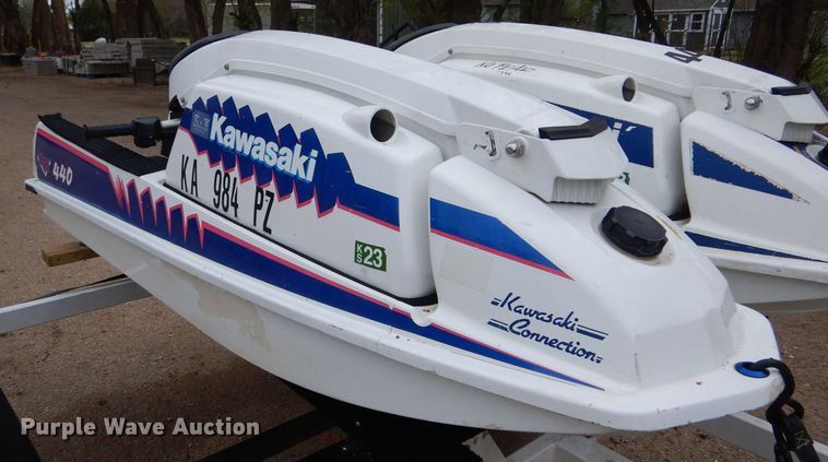 image for item LS9094 (2) personal watercraft