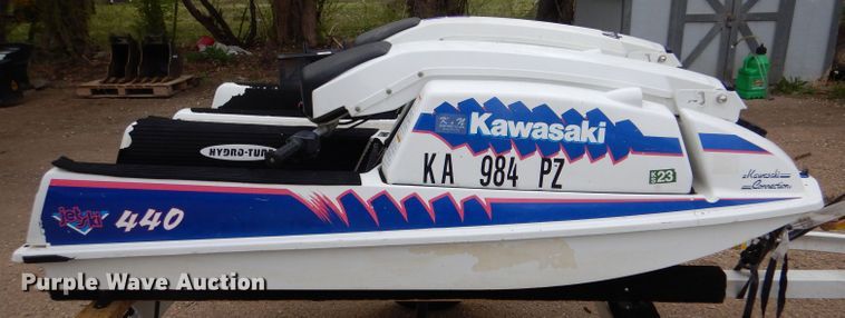 image for item LS9094 (2) personal watercraft