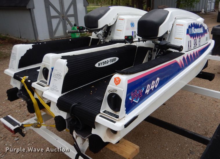 image for item LS9094 (2) personal watercraft