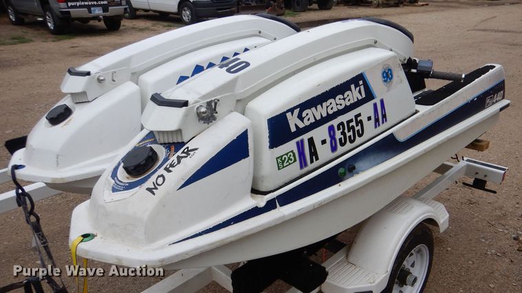 image for item LS9094 (2) personal watercraft