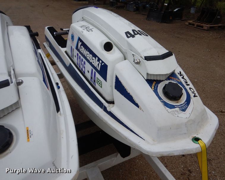 image for item LS9094 (2) personal watercraft