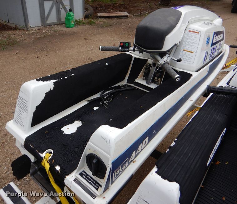 image for item LS9094 (2) personal watercraft