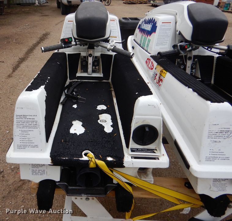 image for item LS9094 (2) personal watercraft