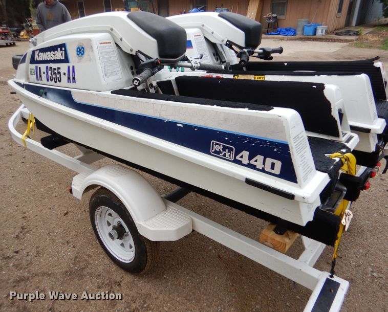 image for item LS9094 (2) personal watercraft