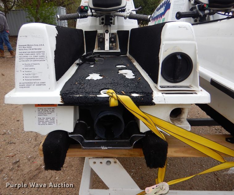 image for item LS9094 (2) personal watercraft