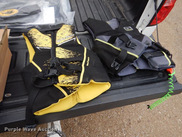 image for item LS9094 (2) personal watercraft