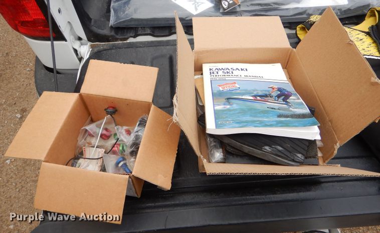 image for item LS9094 (2) personal watercraft