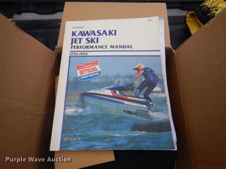 image for item LS9094 (2) personal watercraft