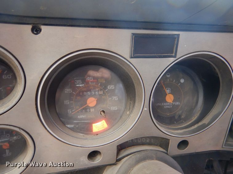 image for item LS9096 1988 Chevrolet Blazer  SUV