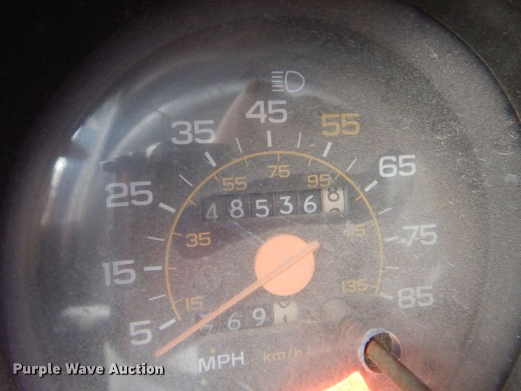 image for item LS9096 1988 Chevrolet Blazer  SUV