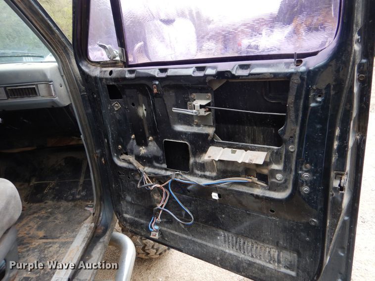 image for item LS9096 1988 Chevrolet Blazer  SUV