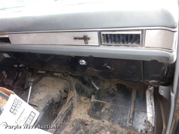 image for item LS9096 1988 Chevrolet Blazer  SUV