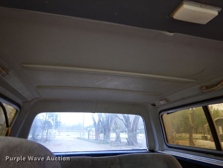 image for item LS9096 1988 Chevrolet Blazer  SUV