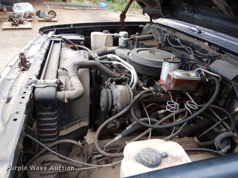 image for item LS9096 1988 Chevrolet Blazer  SUV