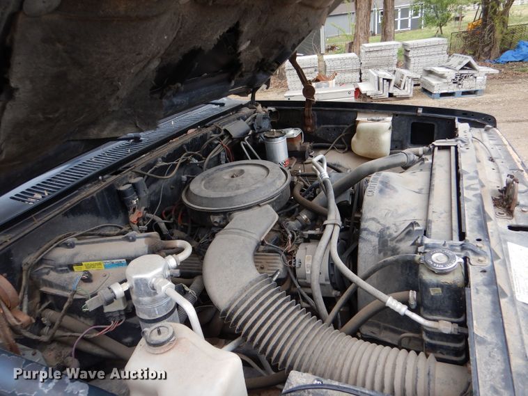 image for item LS9096 1988 Chevrolet Blazer  SUV