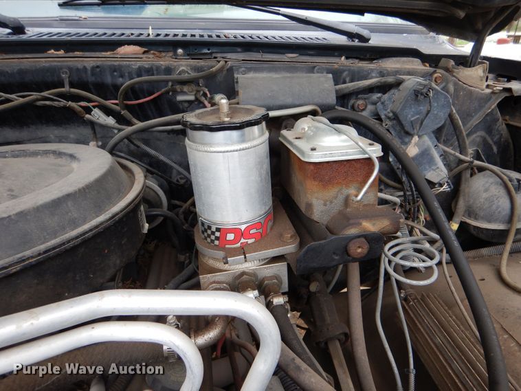 image for item LS9096 1988 Chevrolet Blazer  SUV